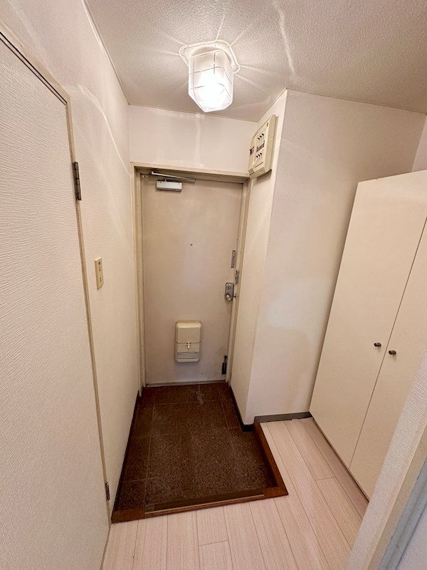 ビバリーハウス須磨壱番館 玄関
