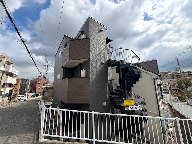 ERコート堀池町 外観