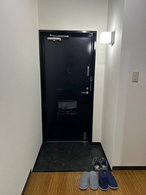 グランドメゾン須磨 玄関