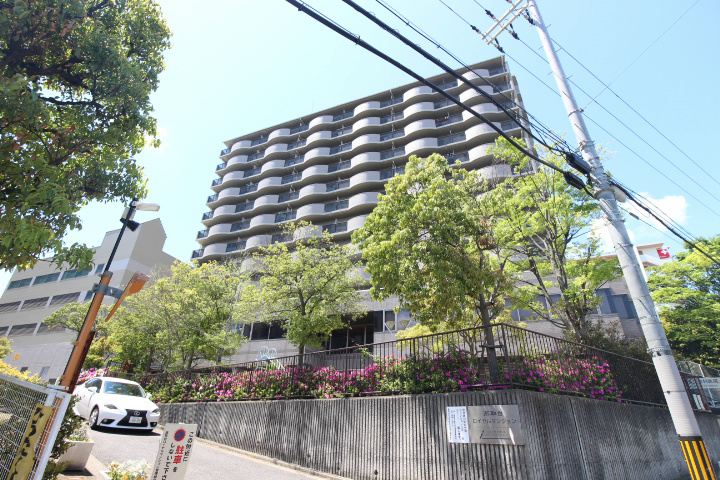 デメテル高取台 外観