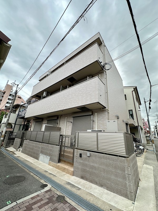 Casa上沢 外観