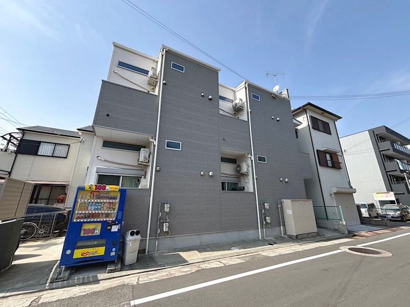 プレジャー神戸 外観写真