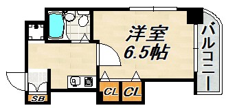 須磨パークアベニュー 間取り