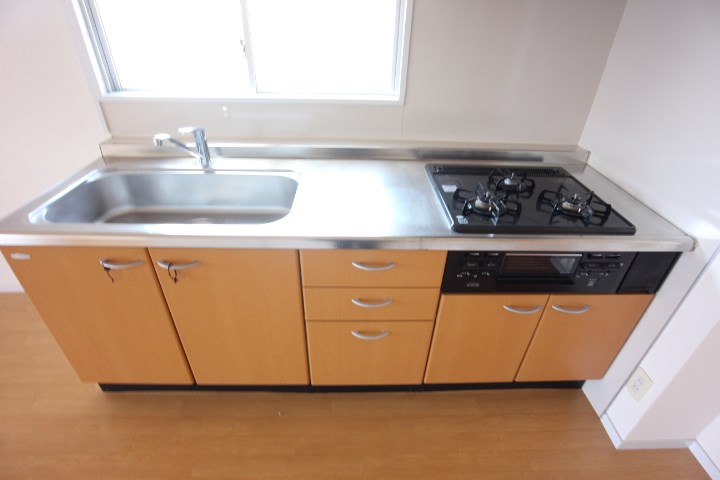 クレストコート キッチン