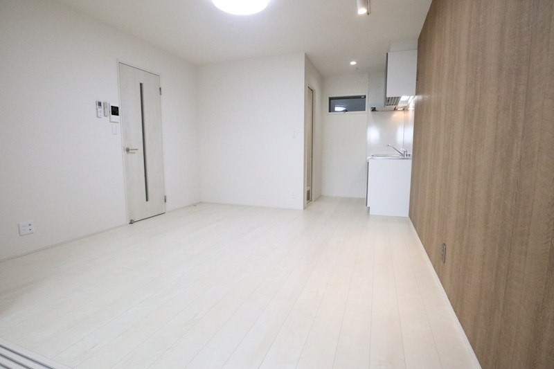 フジパレス須磨鷹取Ⅲ番館 リビング