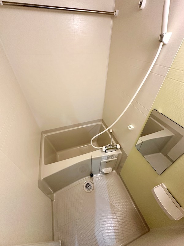 エフ ルブラ シーム 風呂画像