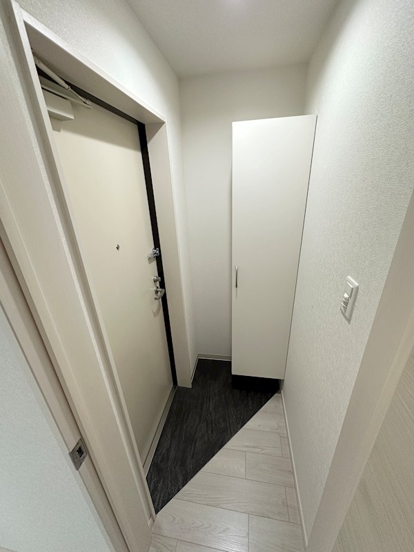 エフ ルブラ シーム 玄関