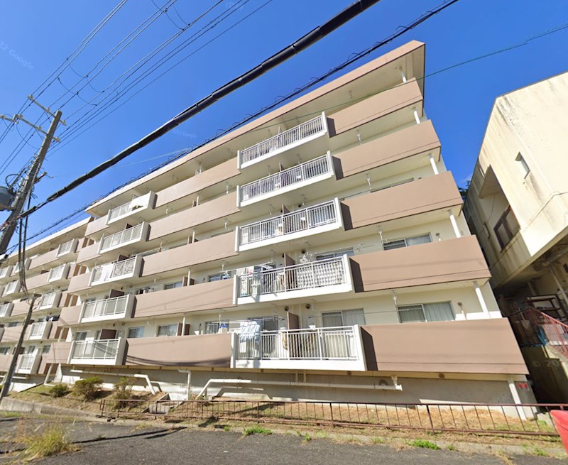 ロイヤルマンション2号棟 外観