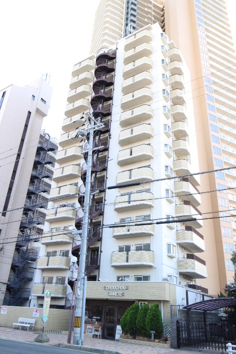 ル・パレ須磨 外観