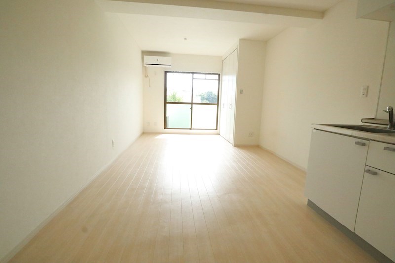 メゾンALL-IN リビング