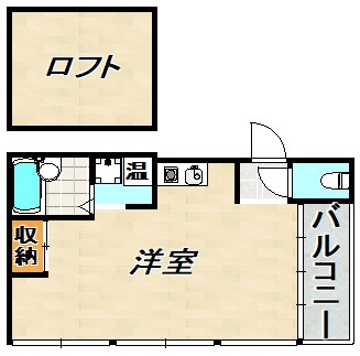 T・M・A 間取り