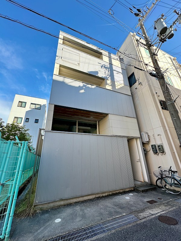 T・M・A 外観