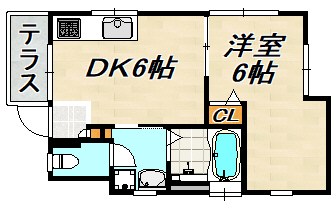 戸政町4丁目2-16戸建 間取り