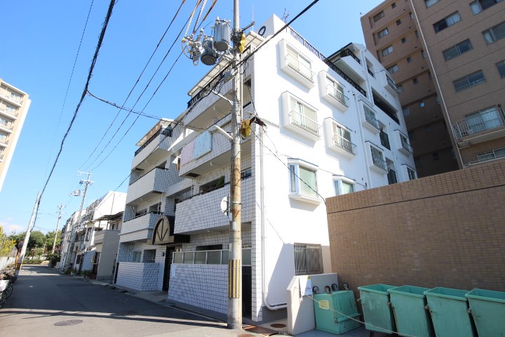 ワコーレ東須磨 外観