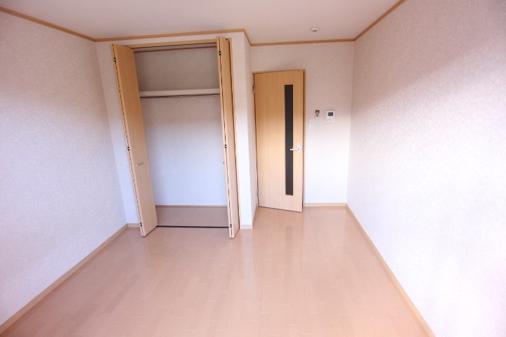 ハイム天神 ベッドルーム