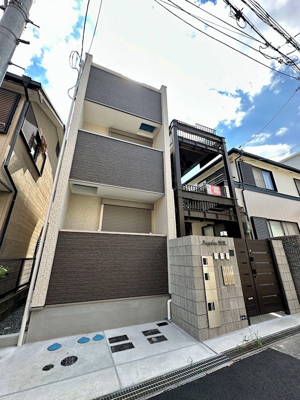 外観