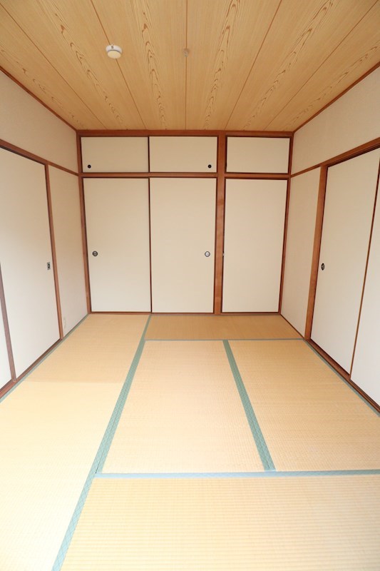 惣町サンハイツ1号棟 リビング