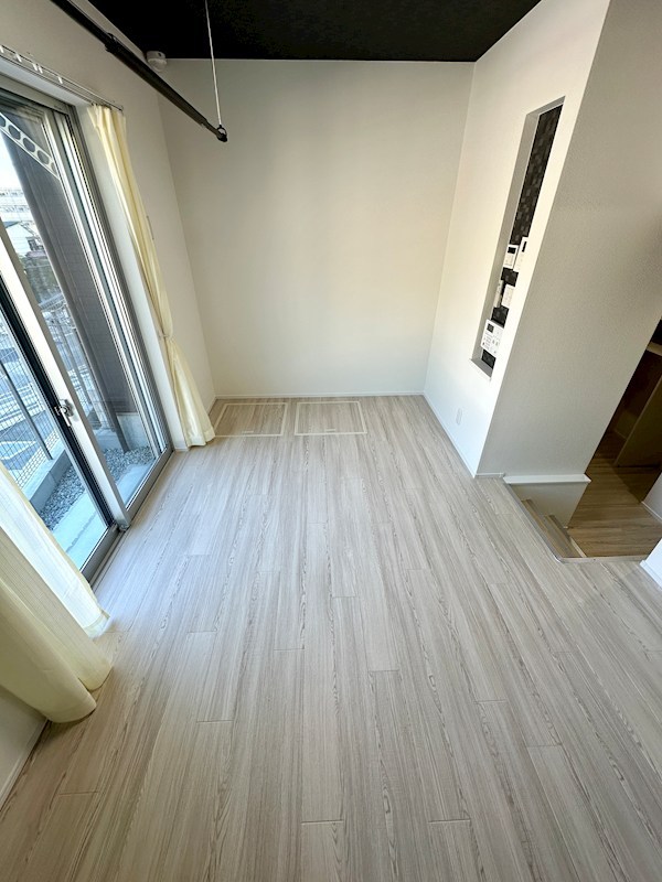 あんしん明神町 リビング