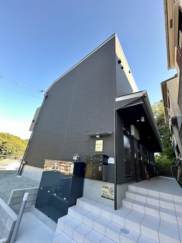 あんしん明神町 外観写真