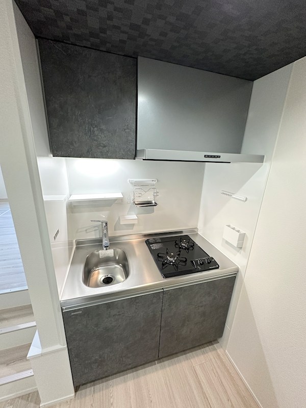 あんしん明神町 キッチン