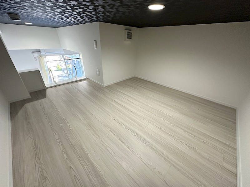 あんしん明神町 ベッドルーム