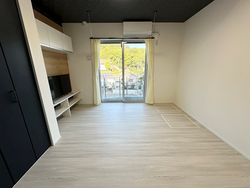 あんしん明神町 リビング