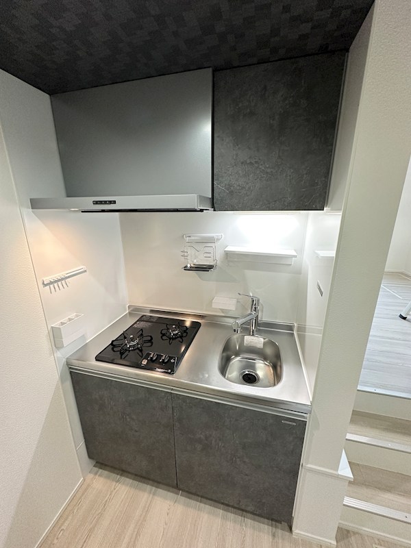 あんしん明神町 キッチン