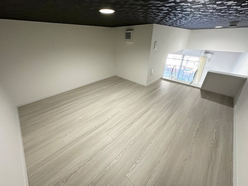 あんしん明神町 ベッドルーム