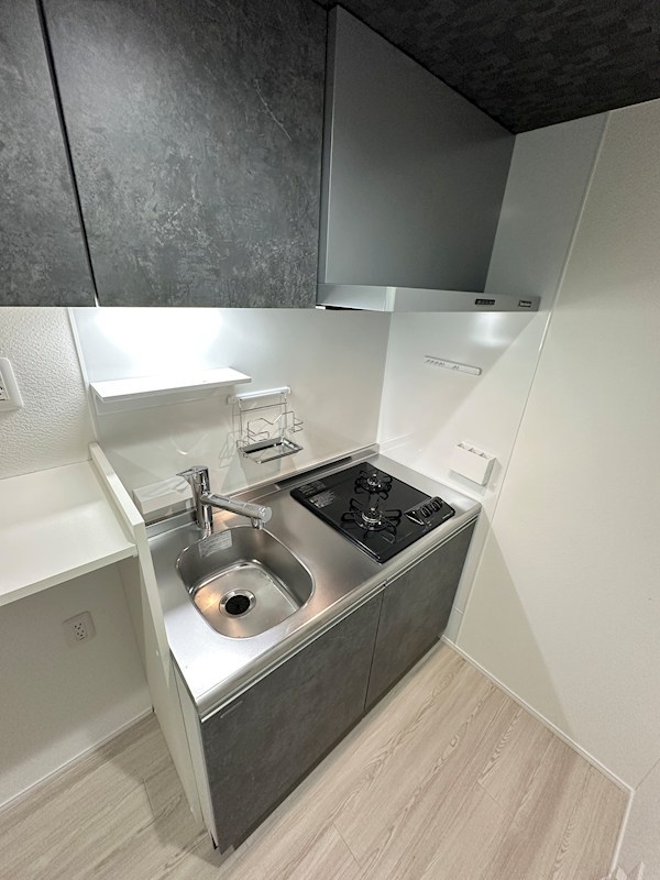 あんしん明神町 キッチン