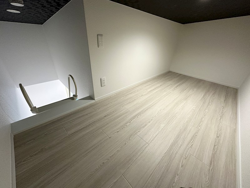 あんしん明神町 ベッドルーム