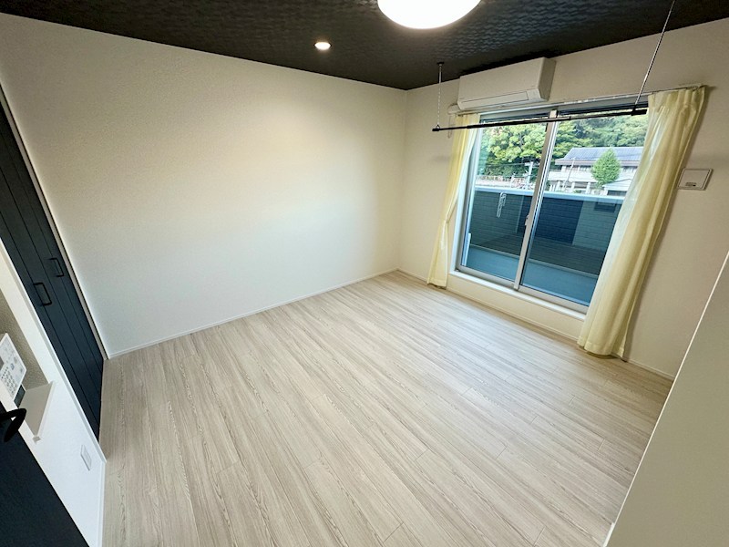 あんしん明神町 リビング