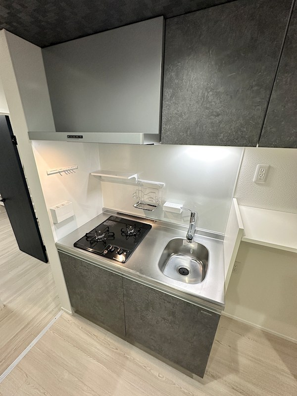 あんしん明神町 キッチン