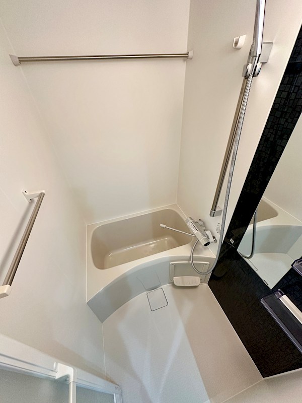 あんしん明神町 風呂画像