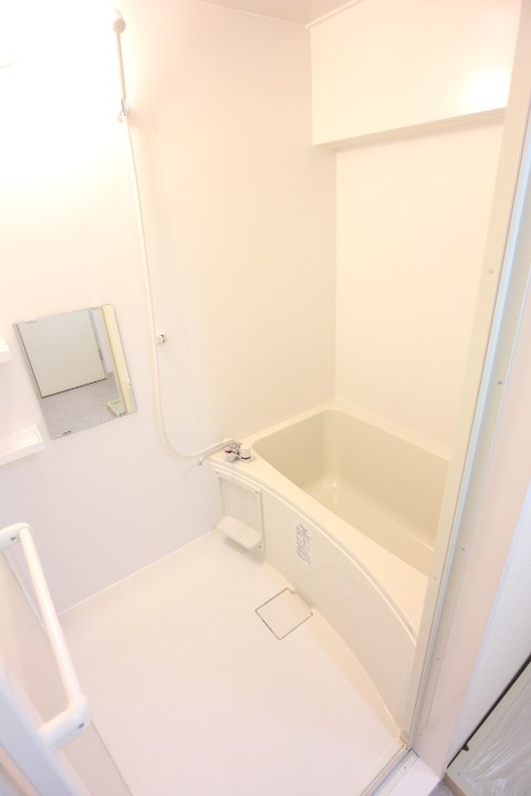 ハピネス東須磨 風呂画像