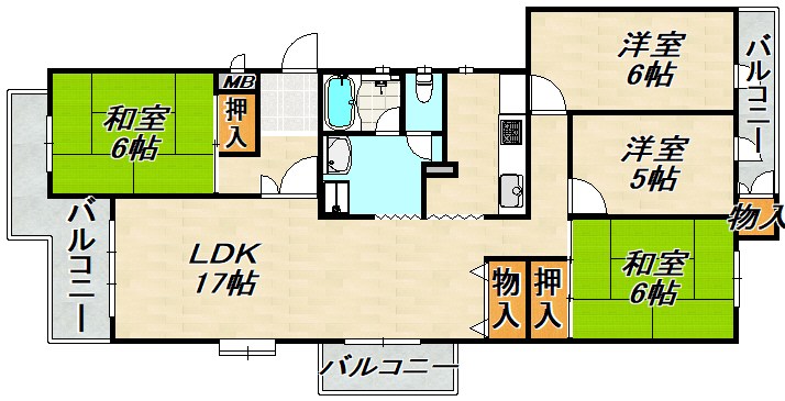 外観