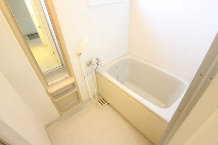 クレール白川 風呂画像