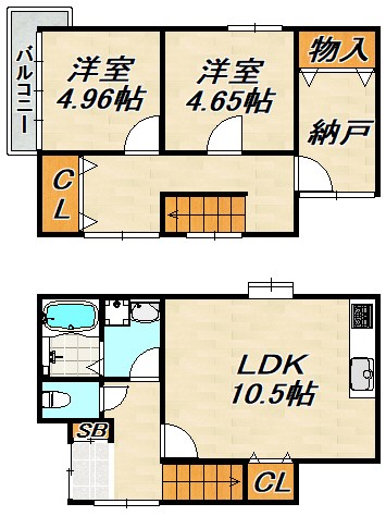 外観