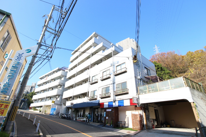 グラン・マ・ＯＨＡＴＡ 外観写真