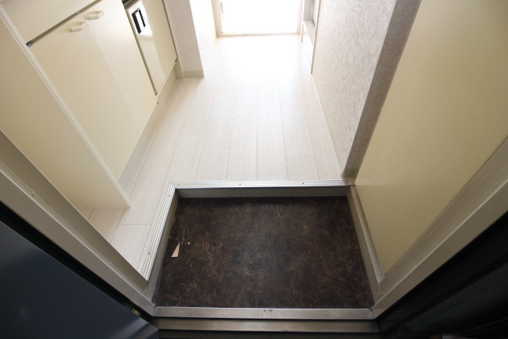 グラン・マ・ＯＨＡＴＡ 玄関