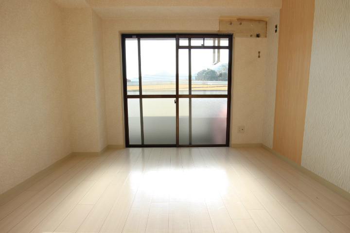 グラン・マ・ＯＨＡＴＡ ベッドルーム