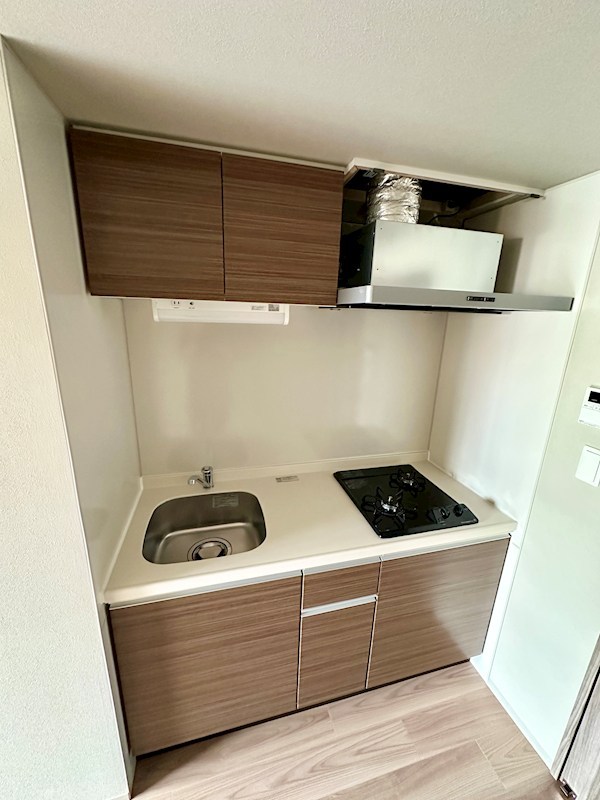 SDグランツ新神戸ステーションフロント キッチン