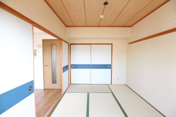 シャロン鷹取東 ベッドルーム