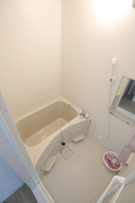 ドミールサニー君影町1号棟 風呂画像