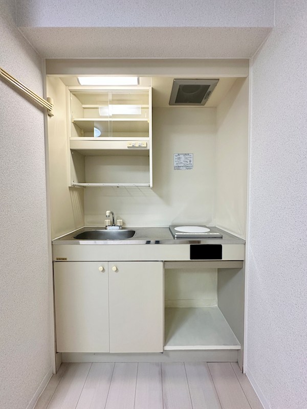 フルール妙法寺 キッチン