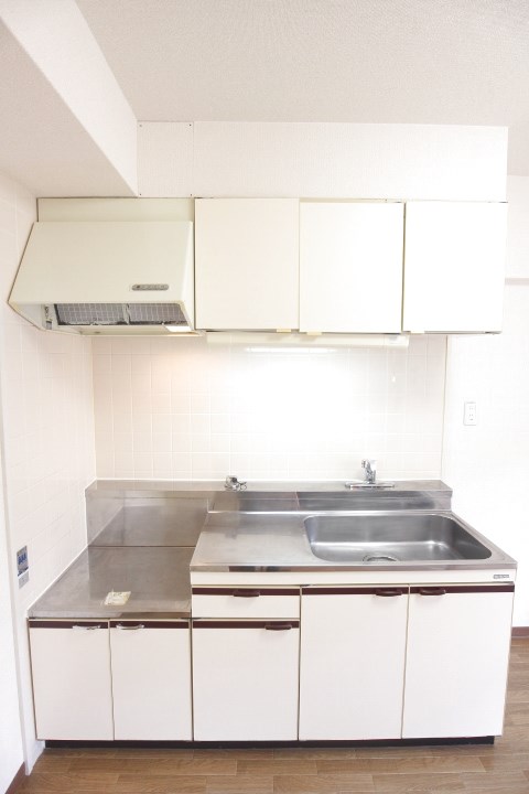 前原町マンション キッチン
