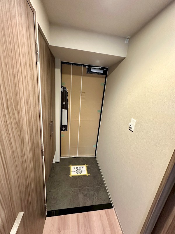 SDグランツ新神戸ステーションフロント 玄関