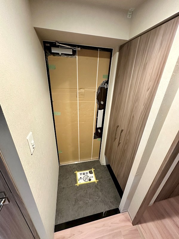 SDグランツ新神戸ステーションフロント 玄関