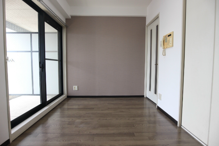 パークプラザ鷹取 ベッドルーム