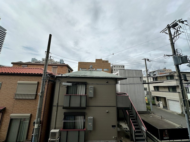 ソルテラスKOBE新長田駅前 眺望