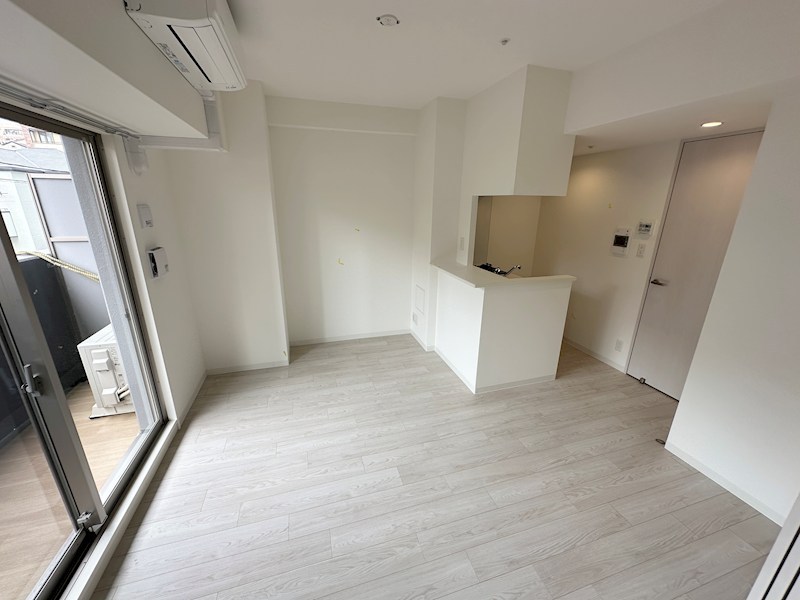 ソルテラスKOBE新長田駅前 リビング